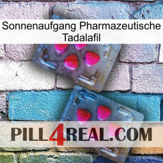 Sunrise Pharmaceutical Tadalafil 14
